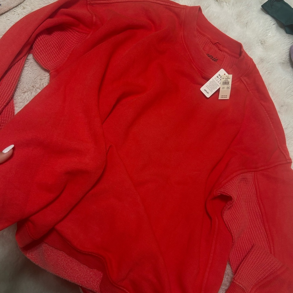 Aerie sweatshirt